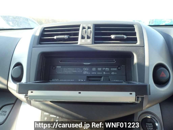 Used 2007 AT toyota rav4 ACA31W Image[17]