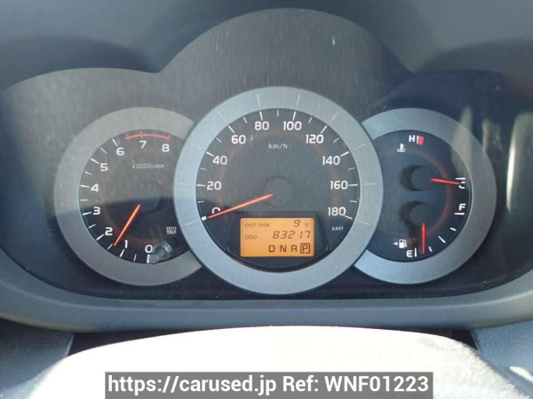 Used 2007 AT toyota rav4 ACA31W Image[20]