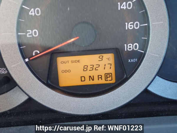 Used 2007 AT toyota rav4 ACA31W Image[21]