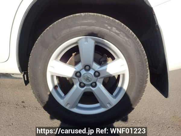 Used 2007 AT toyota rav4 ACA31W Image[23]