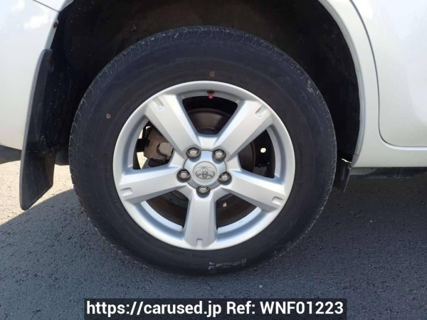 Used 2007 AT toyota rav4 ACA31W Image[24]