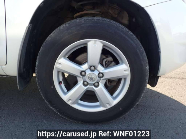 Used 2007 AT toyota rav4 ACA31W Image[25]