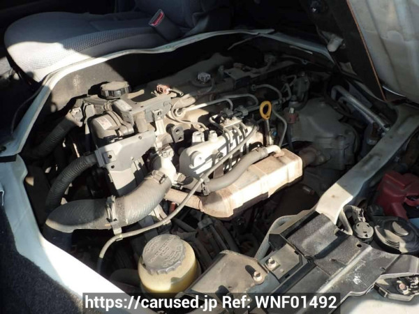 Used 2006 AT toyota hiace-van KDH205K Image[8]