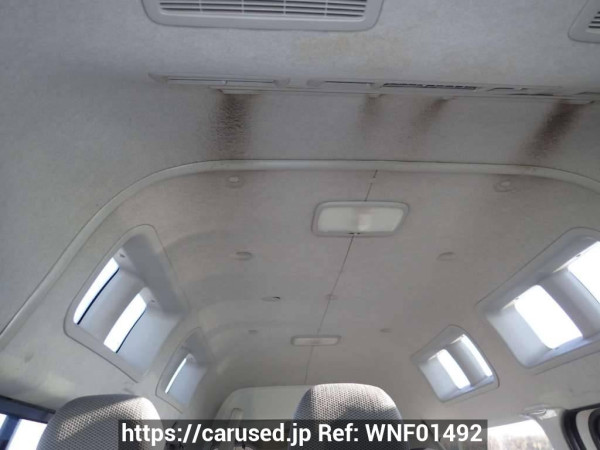 Used 2006 AT toyota hiace-van KDH205K Image[11]