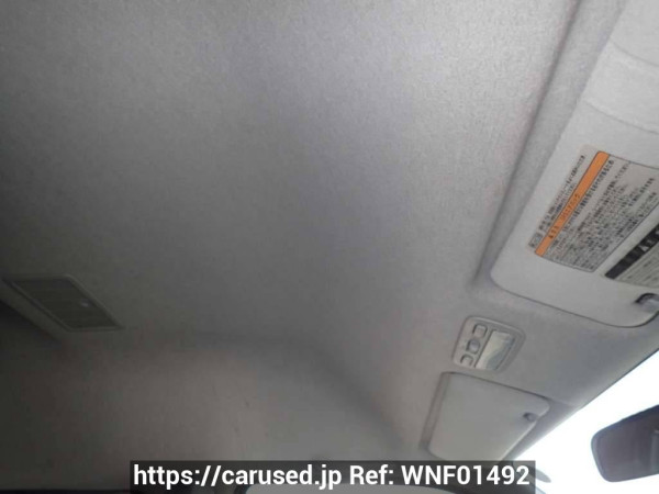 Used 2006 AT toyota hiace-van KDH205K Image[12]