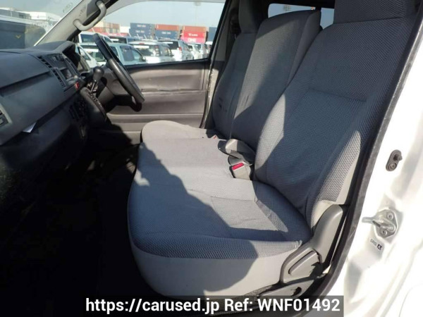 Used 2006 AT toyota hiace-van KDH205K Image[14]