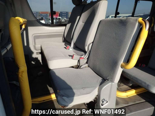 Used 2006 AT toyota hiace-van KDH205K Image[15]