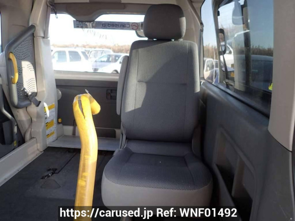 Used 2006 AT toyota hiace-van KDH205K Image[17]
