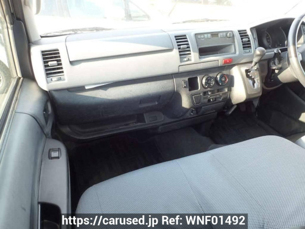 Used 2006 AT toyota hiace-van KDH205K Image[18]