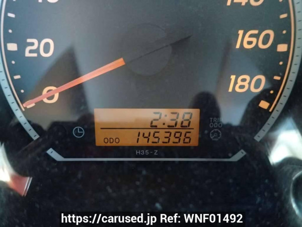 Used 2006 AT toyota hiace-van KDH205K Image[23]
