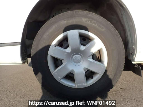 Used 2006 AT toyota hiace-van KDH205K Image[24]