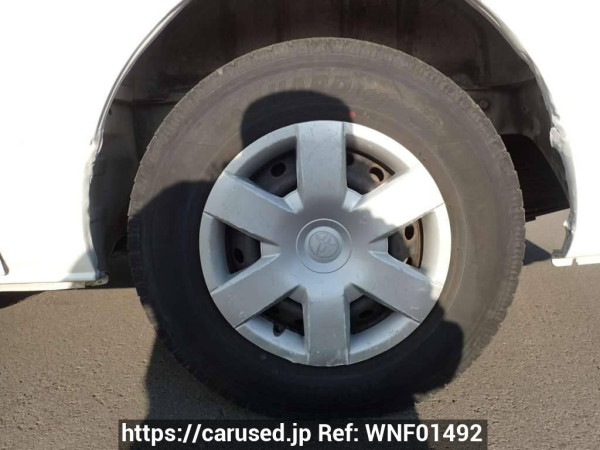 Used 2006 AT toyota hiace-van KDH205K Image[25]