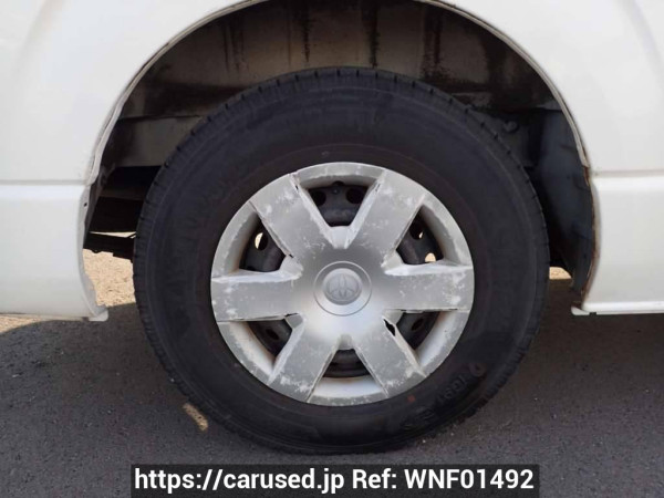 Used 2006 AT toyota hiace-van KDH205K Image[26]