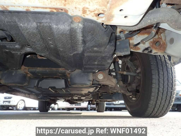 Used 2006 AT toyota hiace-van KDH205K Image[29]