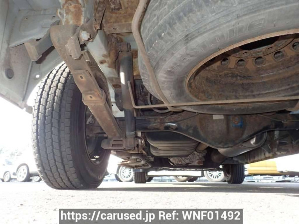 Used 2006 AT toyota hiace-van KDH205K Image[30]
