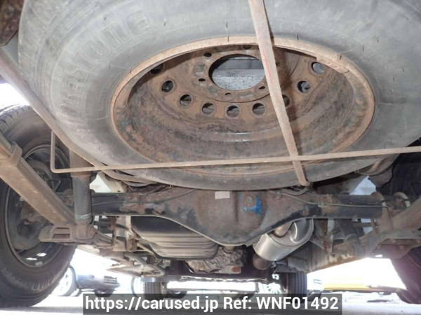 Used 2006 AT toyota hiace-van KDH205K Image[31]