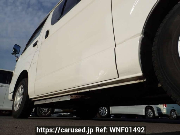 Used 2006 AT toyota hiace-van KDH205K Image[34]