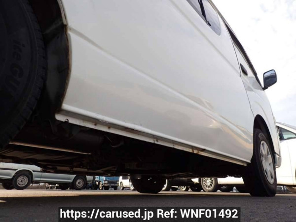 Used 2006 AT toyota hiace-van KDH205K Image[35]