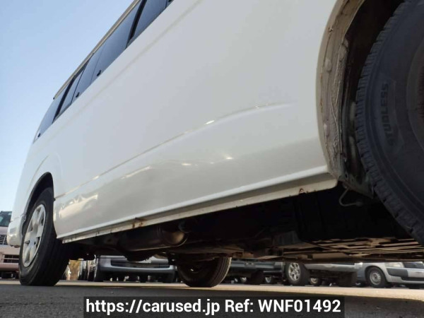 Used 2006 AT toyota hiace-van KDH205K Image[36]