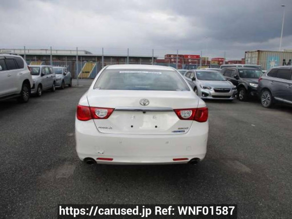 Used 2010 AT toyota mark-x GRX130 Image[5]