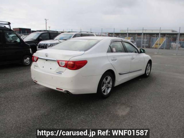 Used 2010 AT toyota mark-x GRX130 Image[6]