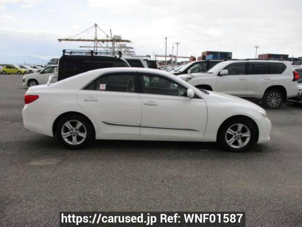 Used 2010 AT toyota mark-x GRX130 Image[7]