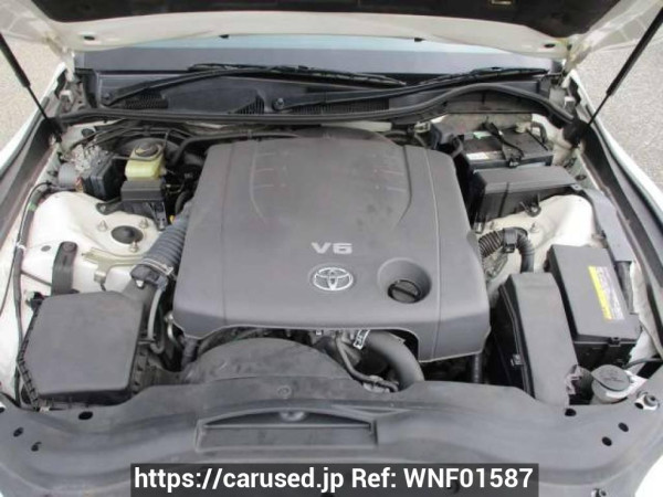 Used 2010 AT toyota mark-x GRX130 Image[8]
