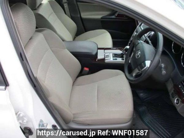 Used 2010 AT toyota mark-x GRX130 Image[12]