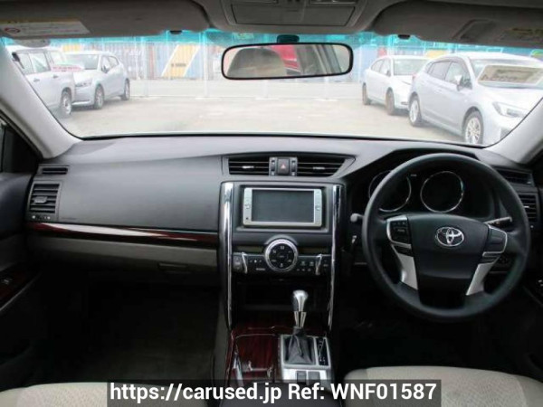 Used 2010 AT toyota mark-x GRX130 Image[16]