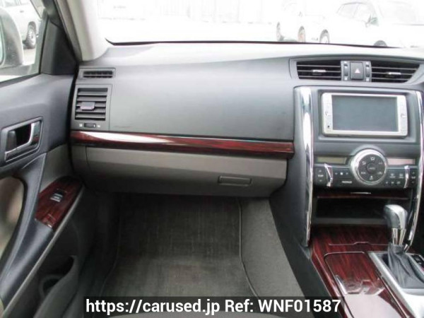 Used 2010 AT toyota mark-x GRX130 Image[17]