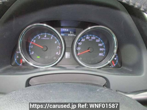 Used 2010 AT toyota mark-x GRX130 Image[19]