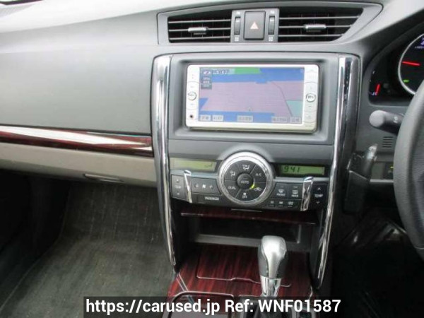 Used 2010 AT toyota mark-x GRX130 Image[21]