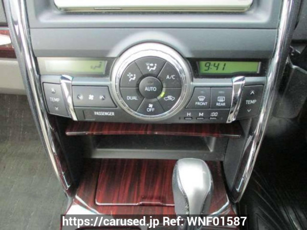 Used 2010 AT toyota mark-x GRX130 Image[23]