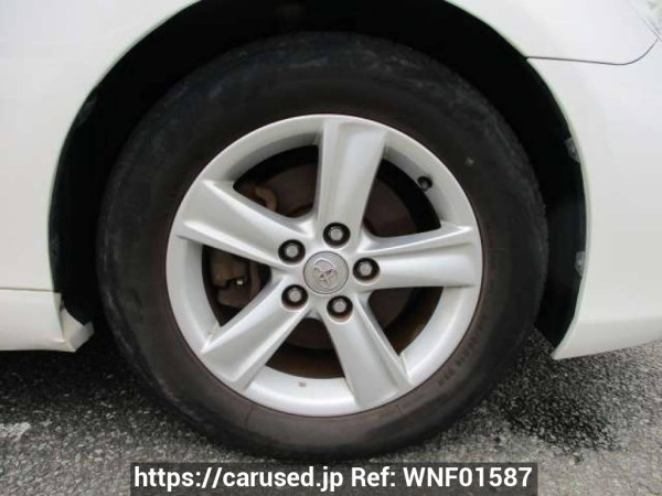 Used 2010 AT toyota mark-x GRX130 Image[26]