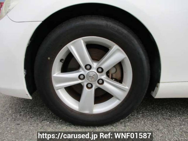 Used 2010 AT toyota mark-x GRX130 Image[27]