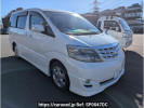 Toyota Alphard V ANH10W