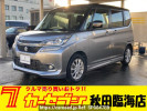 Suzuki SOLIO BANDIT MA36S