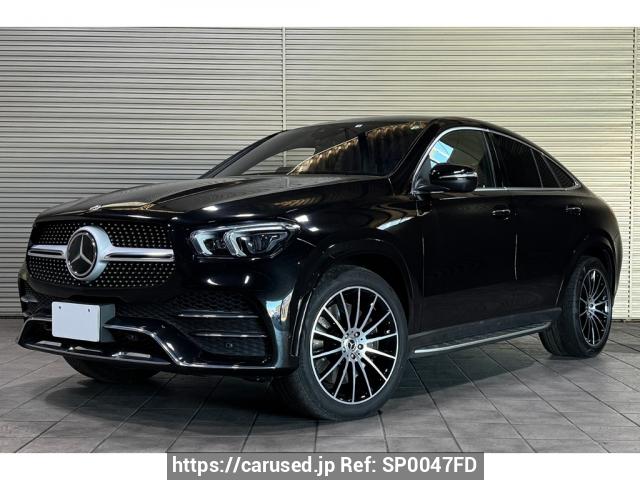 Buy Used Mercedes Benz Gle Class Sp Fd Japanese Used