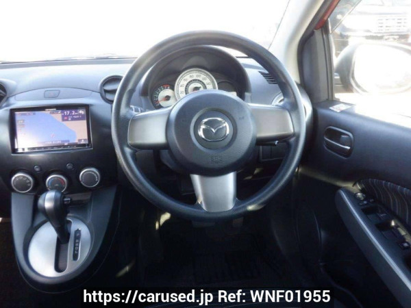 Used 2010 AT mazda demio DE3FS Image[18]