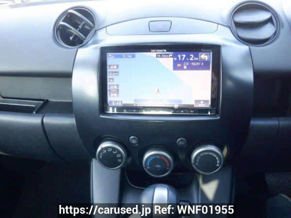 Used 2010 AT mazda demio DE3FS Image[21]