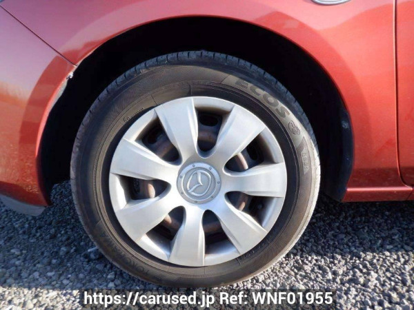 Used 2010 AT mazda demio DE3FS Image[27]