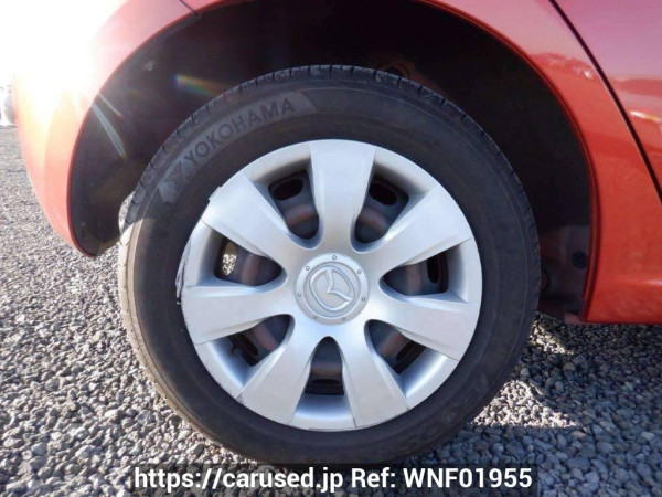Used 2010 AT mazda demio DE3FS Image[28]
