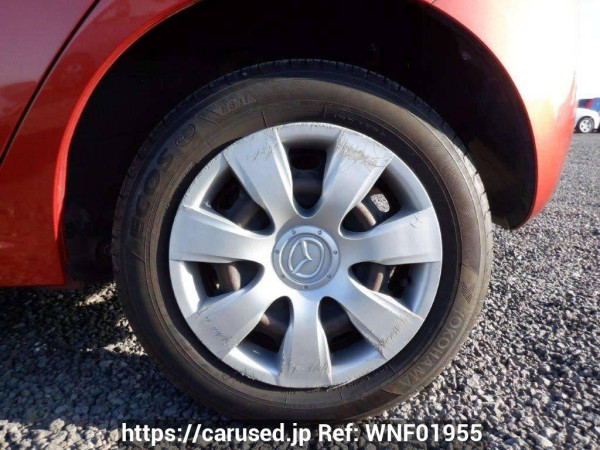 Used 2010 AT mazda demio DE3FS Image[29]