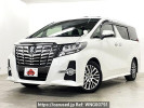 Toyota Alphard DBA-AGH30W