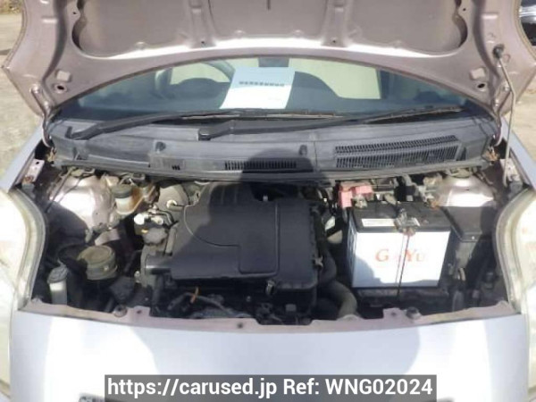 Used 2005 AT toyota vitz KSP90 Image[9]