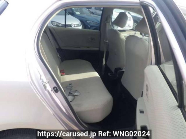 Used 2005 AT toyota vitz KSP90 Image[13]