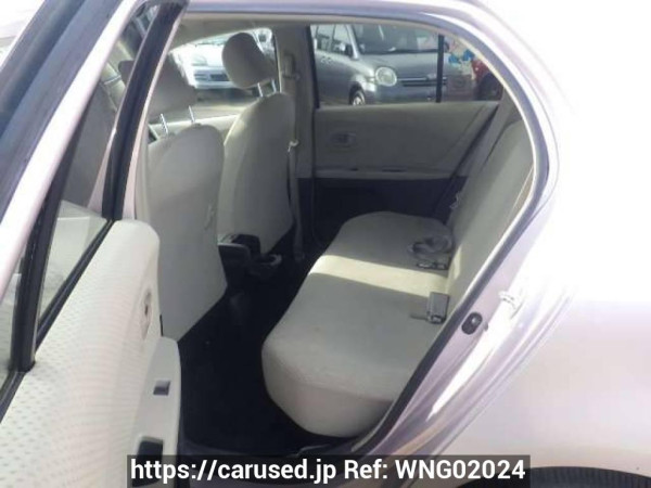 Used 2005 AT toyota vitz KSP90 Image[14]