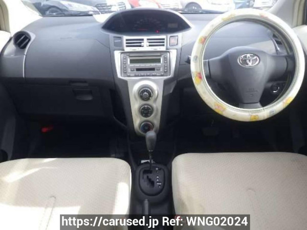 Used 2005 AT toyota vitz KSP90 Image[15]