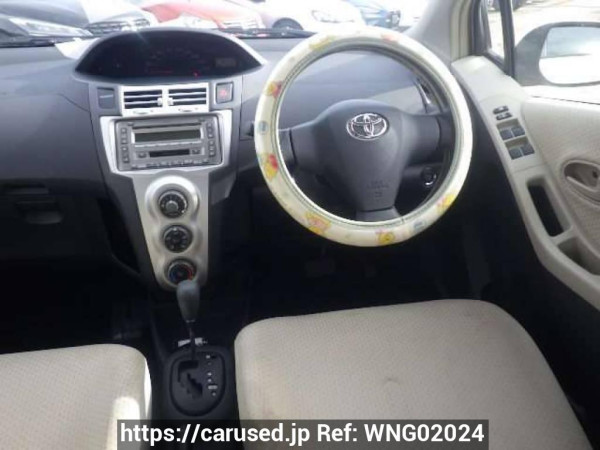Used 2005 AT toyota vitz KSP90 Image[17]