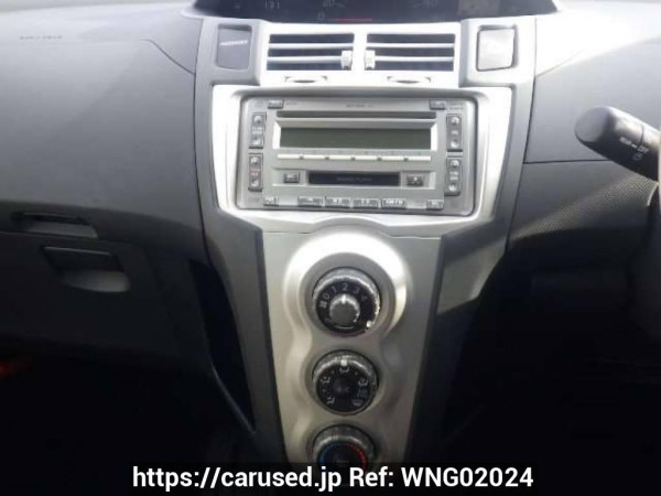 Used 2005 AT toyota vitz KSP90 Image[19]